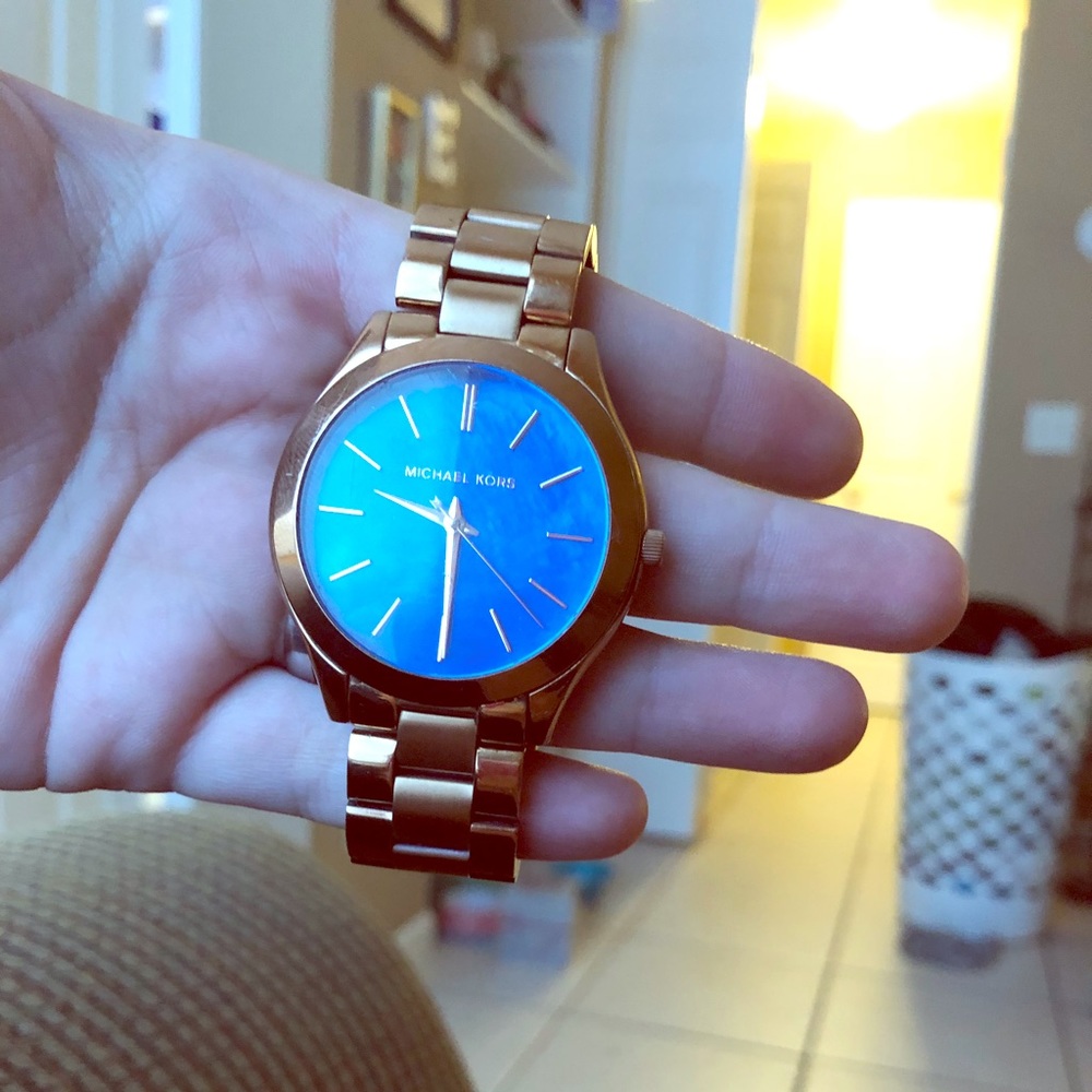 Micheal kors watch